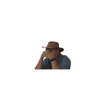 growhoss oh no gardening hoss grow hoss Sticker