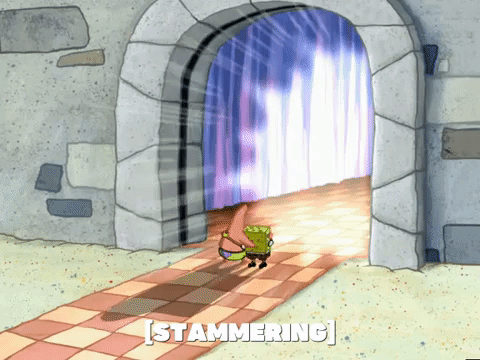 season 4 GIF by SpongeBob SquarePants