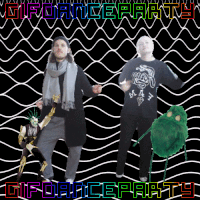 gif dance party GIF