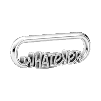 Charli Xcx Metal Sticker by PANDORA