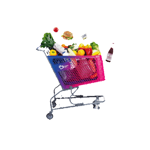 Koshermarketsweep Sticker by chesed247
