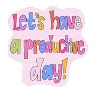 Pink Rainbow Sticker