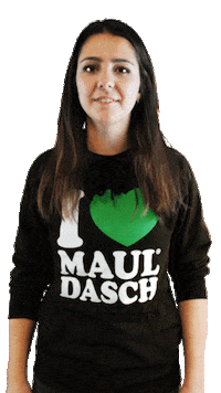 ilovemauldasch fight girl eyes boss Sticker