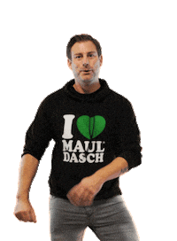 ilovemauldasch fight dance wow hello Sticker