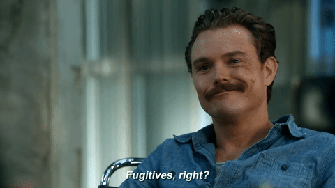 damon wayans riggs and murtaugh GIF by Lethal Weapon