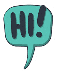 viralstyle hello hi hey viralstyle Sticker