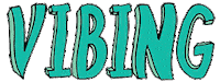 viralstyle vibes chill vibe vibing Sticker