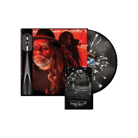 Joyful Noise Vinyl Sticker by Joyful Noise Recordings