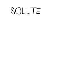 Motivation Sollte Sticker by Lieblings-Stück