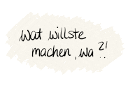Berlin Deutsch Sticker by Meingottberlin