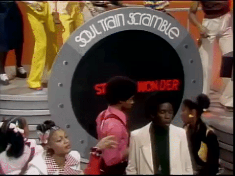 soul train bet GIF