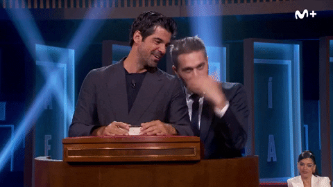 Dani Martínez GIF by Movistar Plus+