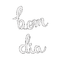 Bom-Dia Sticker