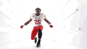 College Football GIF by Maryland Terrapins