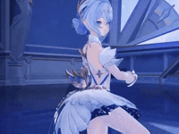 Yuri Dancing GIF