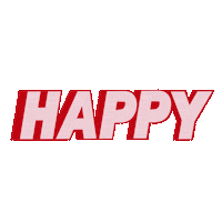Happy Feliz Sticker by CHIFLADA LAB