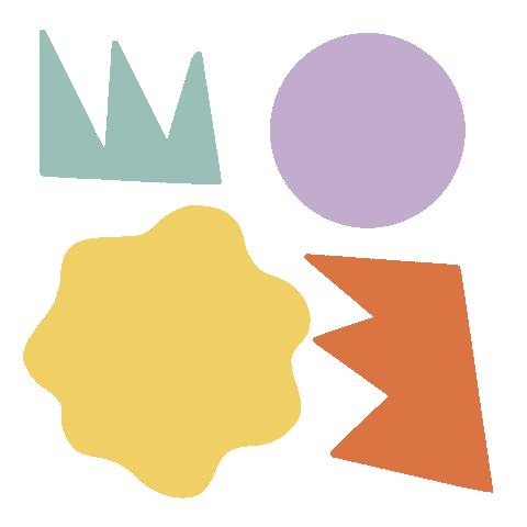 Colors Circle Sticker