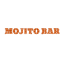 Bar Mojito Sticker