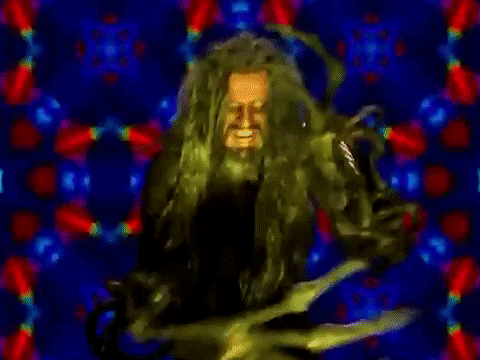 Rocking Rock And Roll GIF by Rob Zombie