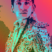 8 Bit Art GIF by jorgemariozuleta