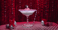 Cozy Little Christmas GIF by Katy Perry
