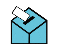 Vote Landtag Sticker by CDU Rheinland-Pfalz