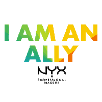 Rainbow Love Sticker by NYX Professional Makeup