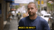 React No GIF by Celebrity Apprentice Australia