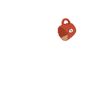 Food Cartoon Sticker