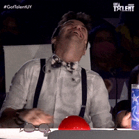 Got Talent GIF by Canal 10 Uruguay