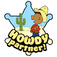 Happy Comic Strip Sticker by Peanuts