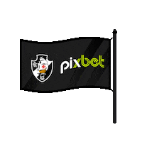 Vasco Sticker by pixbet