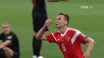 World Cup Thank You GIF by FIFA