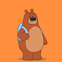 Thanks Thank You GIF by My Neighbor Alice