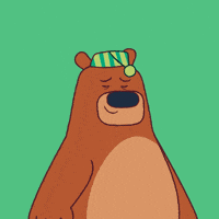 Good Night GIF by My Neighbor Alice