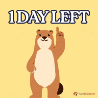 Get Ready Countdown GIF by WorkBeaver
