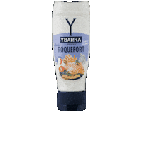 grupybarra ybarra roquefort salsa roquefort salsa roquefort ybarra Sticker