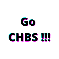 chbs hand handball hand ball chbs Sticker