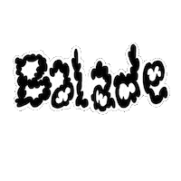 Typography Typo Sticker