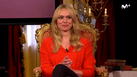 Patricia Conde Baile GIF by Movistar+