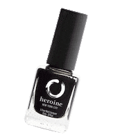 lights out nails Sticker by heroine.nyc