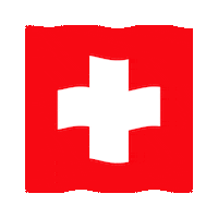 Flag Switzerland Sticker by tSocial