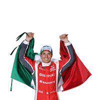Car Race Sticker by Telcel