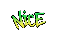 Nice Sticker by ghettogolf