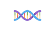 emojivid emoji dna emojivid objects Sticker