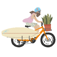 molinaridesign bennobikes benno bikes benno bike bennobike Sticker