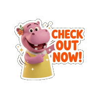 Engaging Social Media Sticker