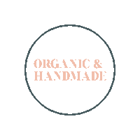Frozentimeproduction natural handmade organic soap Sticker