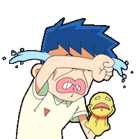 lkschooldaze anime meme animation cartoon Sticker