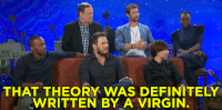scarlett johansson GIF by Team Coco
